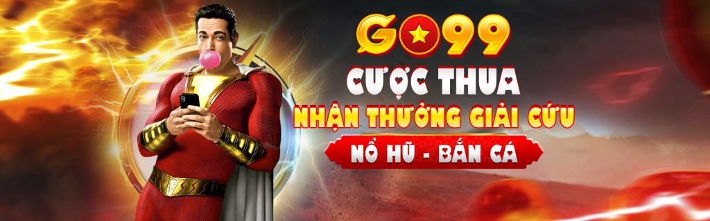 cược thua nhận thưởng giải cứu